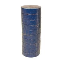 HPX PVC isolatietape VDE - blauw - 19mm x 20m - thumbnail