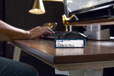 Hard Drive Kingston SNV3S/2000G 2 TB 2 TB SSD - thumbnail