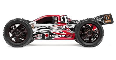 HPI Trophy 4.6 nitro truggy RTR HPI Trophy 4.6 nitro truggy RTR