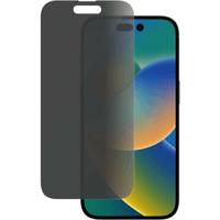 PanzerGlass Privacy P2768 Screenprotector (glas) Apple iPhone 14 Pro 1 stuk(s) Meekijkbescherming - thumbnail