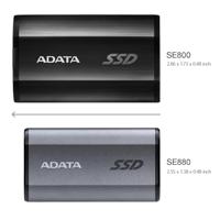 ADATA SE880 500 GB Wifi Grijs - thumbnail