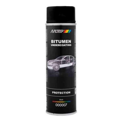 Motip Bitumen coating, 500 ml.