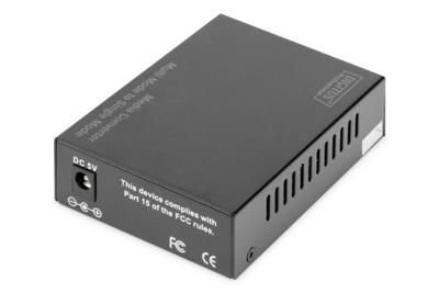 Digitus DN-82133 Mediaconverter 2 SFP 1.25 GBit/s Digitus DN-82133 Mediaconverter 2 SFP 1.25 GBit/s