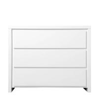 Bopita Commode 'Camille' kleur wit - thumbnail