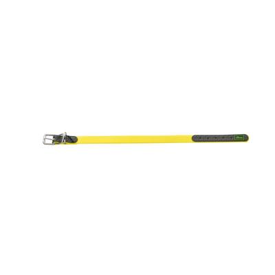 Hondenhalsband Hunter Convenience 47-55 cm L Geel Hondenhalsband Hunter Convenience 47-55 cm L Geel