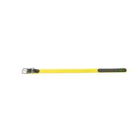 Hondenhalsband Hunter Convenience 47-55 cm L Geel - thumbnail