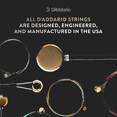 D'Addario K610 3/4M Kaplan Bass String Set, 3/4 Scale, Medium Tension Snaren voor contrabas D'Addario K610 3/4M Kaplan Bass String Set, 3/4 Scale, Medium Tension Snaren voor contrabas