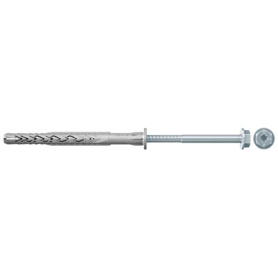 Fischer Constructieplug SXRL 8 x 120 FUS zeskant kop - 540131 - 50 stuk(s) - 540131 Fischer Constructieplug SXRL 8 x 120 FUS zeskant kop - 540131 - 50 stuk(s) - 540131