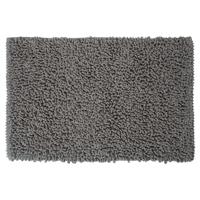 Sealskin Badmat Twist 60x90 cm Microfibre Grijs - thumbnail