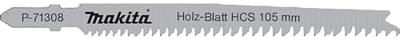 Makita P-71308-25 T 234 X Decoupeerzaagblad voor Hout & Kunststof VE=25