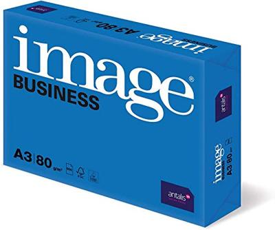 Kopieerpapier image business a3 80gr wit