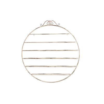 Flessenrek DKD Home Decor Metaal Wit (105 x 9,5 x 114 cm) Flessenrek DKD Home Decor Metaal Wit (105 x 9,5 x 114 cm)