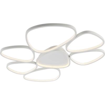 Just Light 14046-16 PEBBLES LED-plafondlamp LED LED vast ingebouwd 54 W Wit Just Light 14046-16 PEBBLES LED-plafondlamp LED LED vast ingebouwd 54 W Wit