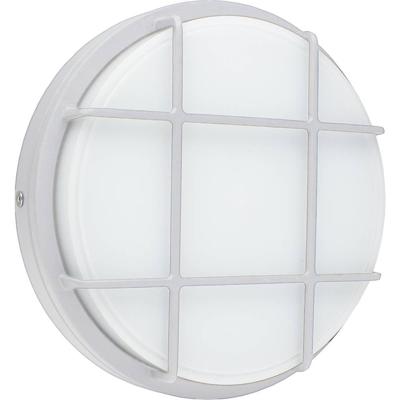Schwabe LED Wandlamp 20W Rond Wit IP65 Schwabe LED Wandlamp 20W Rond Wit IP65