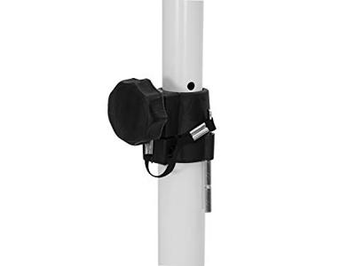 OMNITRONIC BS-2 EU Loudspeaker Stand white OMNITRONIC BS-2 EU Loudspeaker Stand white