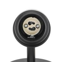 Nordlux WandlampBoston zwart - 2512391003 - thumbnail