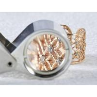 TOOLCRAFT TO-8595999 Inslagloep Vergrotingsfactor: 10 x Lensgrootte: (Ø) 19 mm - thumbnail