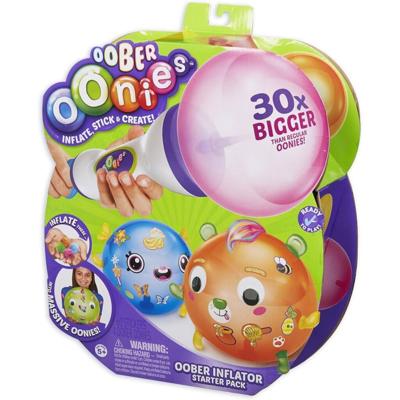 Oonies Oober Inflator Starter Oonies Oober Inflator Starter