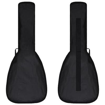 VidaXL Ukuleleset met tas voor kinderen sopraan 23&apos;&apos; lichthoutkleurig - thumbnail