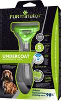 FURminator - furminator voor langharige honden - S - thumbnail