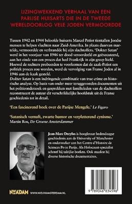 Dokter Satan (Paperback) Dokter Satan (Paperback)