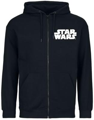 Star Wars The Mandalorian Zipper Hoodie Grogu Size S