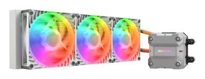 Cougar Poseidon Ultra 360 ARGB Wit Cougar Poseidon Ultra 360 ARGB Wit