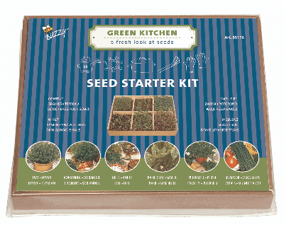 Kweekset mini- kruiden 6srt Tuinplus - Tuinplus