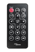 Optoma ML750e beamer/projector Projector met korte projectieafstand DLP WXGA (1280x800) 3D Zwart - thumbnail