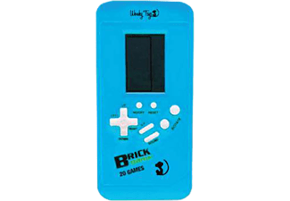 Wonky Monkey 20 Brick games handheld - blauw