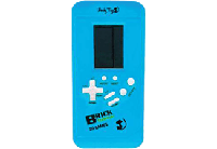 Wonky Monkey 20 Brick games handheld - blauw - thumbnail