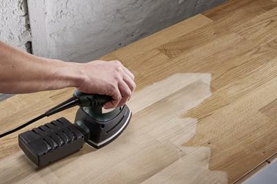 Wolfcraft Hechtschuurbladen | Korund | K40 | Geperforeerd | 95mm | 10 stuks - 1811000