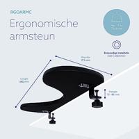 Lessenaar R-Go RGOARMC - thumbnail