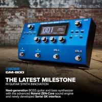 Boss GM-800 Guitar Synthesizer - thumbnail