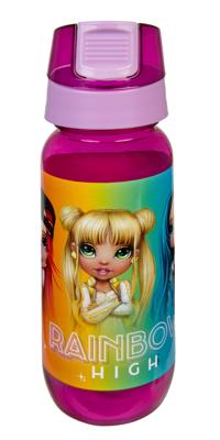 Undercover rainbow high drinkfles, 450ml