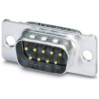 Phoenix Contact VS-09-ST-DSUB-EG 1688793 D-sub male connector 180 ° Aantal polen: 9 Soldeerkelk 100 stuk(s) - thumbnail