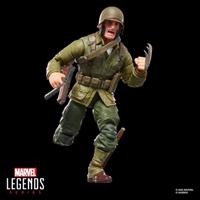 Marvel Legends Action Figure Wolverine (WWII Logan) 15 cm - thumbnail
