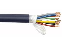 DAP SPK-825 8-polige luidsprekerkabel 8x2.5mm per meter - thumbnail