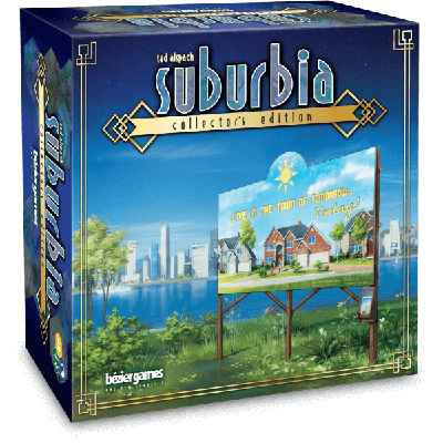 Suburbia: Collectors Edition