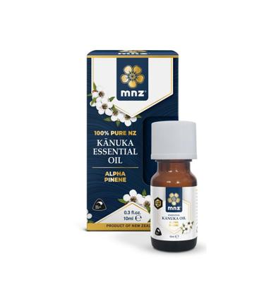 Manuka New Zealand Kanuka olie (Kunzea ericoides) 10 Milliliter