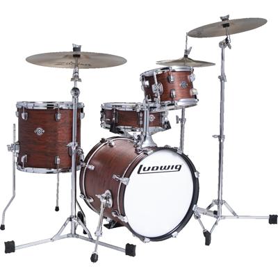 Ludwig Breakbeats by Questlove shellset Mojave Swirl Ludwig Breakbeats by Questlove shellset Mojave Swirl