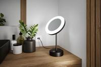 Paulmann Masua 71151 LED-spiegellamp 4 W Warmwit Zwart (mat) - thumbnail