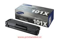 Samsung MLT-D101X tonercartridge Origineel Zwart 1 stuk(s) - thumbnail