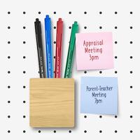 Balpen Paper Mate Inkjoy 100RT medium zwart | 20 stuks - thumbnail