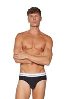 Calvin Klein onderbroeken 3-pack heup slips heren - Hip Brief - Katoenen heren ondergoed - Mannen onderbroeken - thumbnail