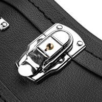 Gator Cases GWE-LPS-BLK houten koffer voor Gibson® Les Paul® - thumbnail