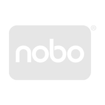 Prikbord Nobo Elipse 90x120cm kurk