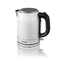 Cloer 4511 Hoogglans Waterkoker 1850W 1L Wit - thumbnail