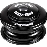 Ergotec - balhoofdset a118sac 1-1 8 semi-geïntegreerd - zwart - thumbnail