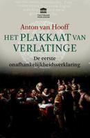 Het Plakkaat van Verlatinge - Anton van Hooff - ebook - thumbnail